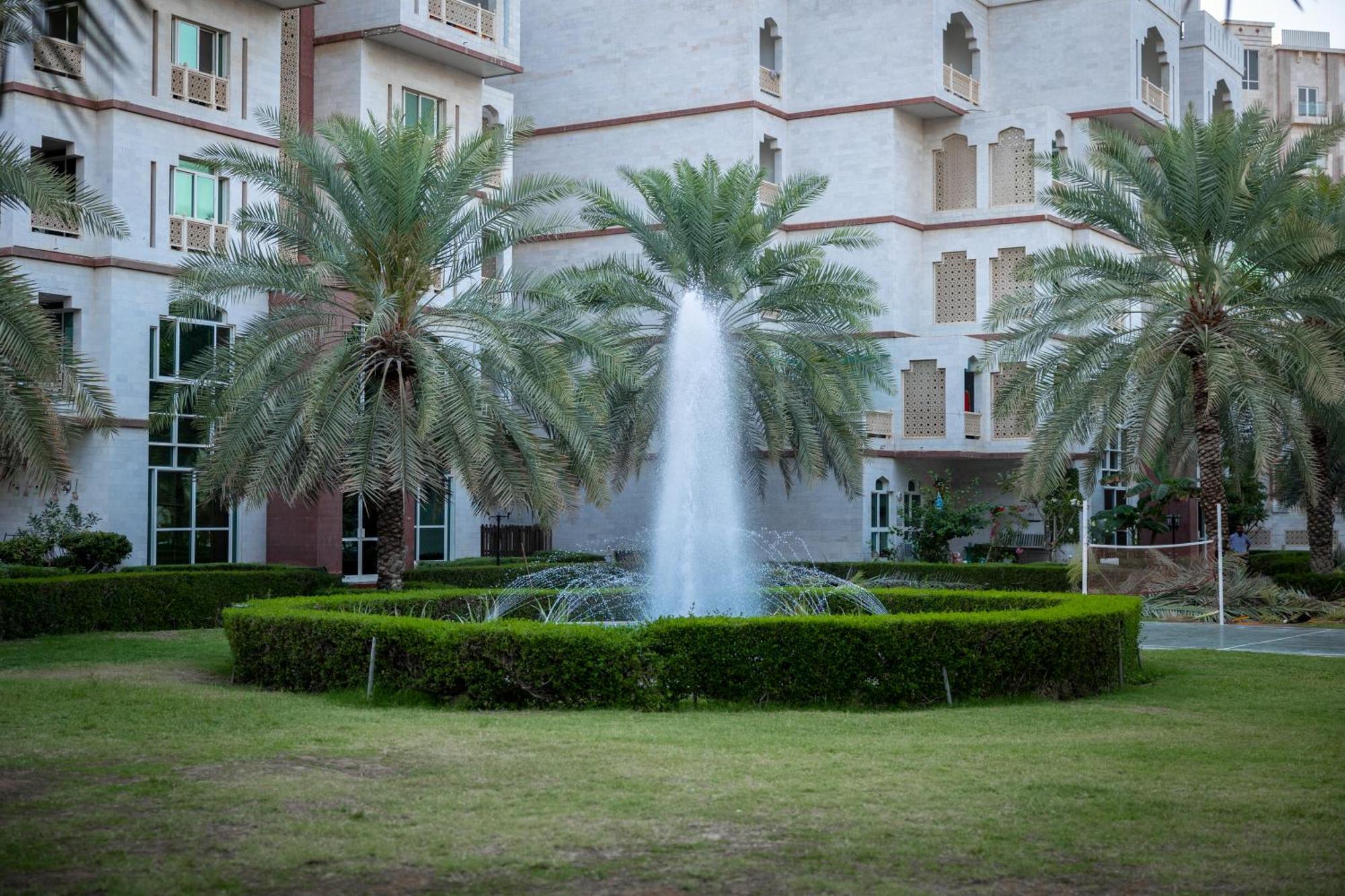 Muscat Oasis Residences Exteriör bild