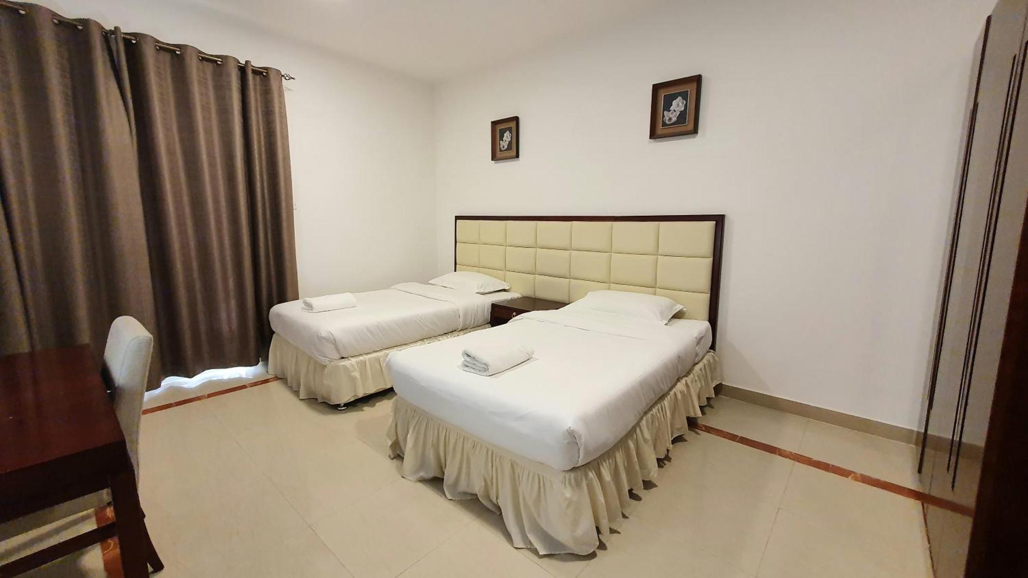 Muscat Oasis Residences Exteriör bild