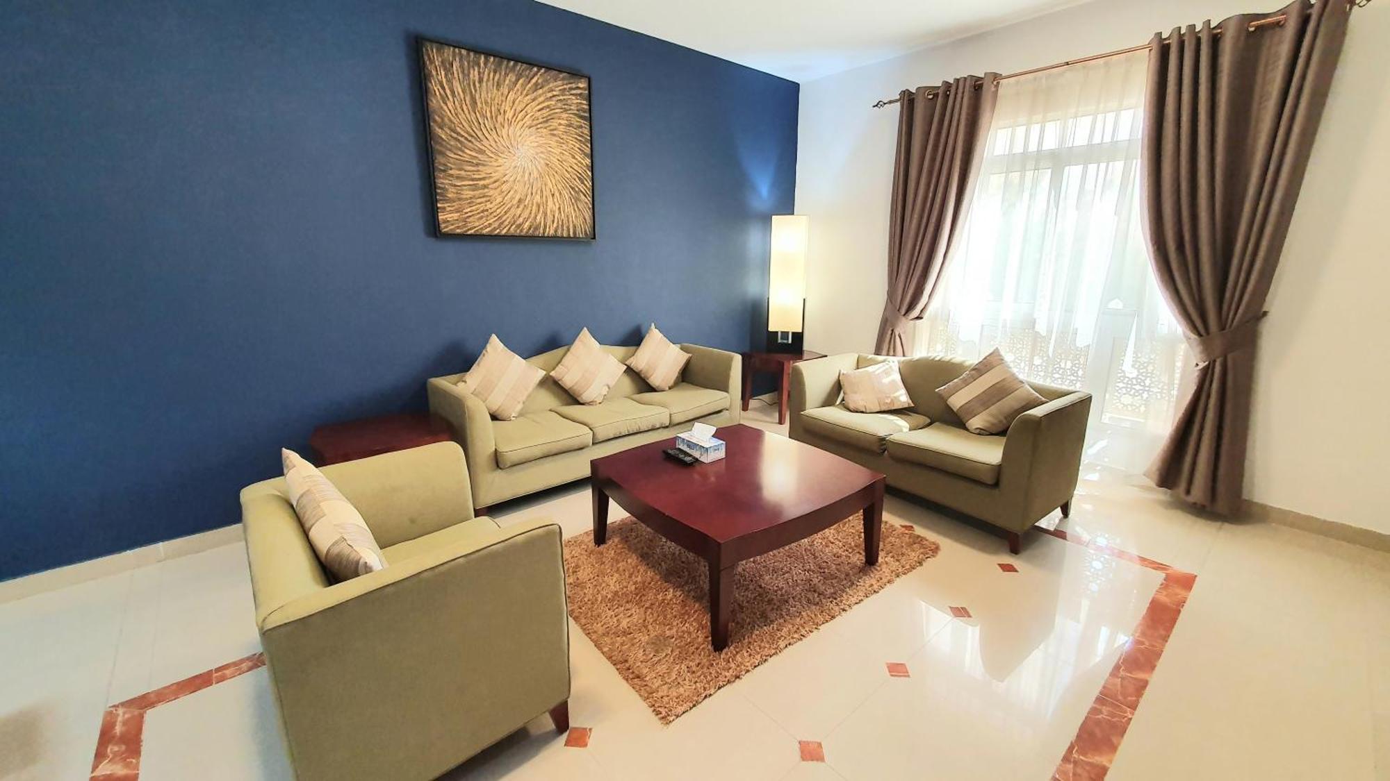 Muscat Oasis Residences Exteriör bild